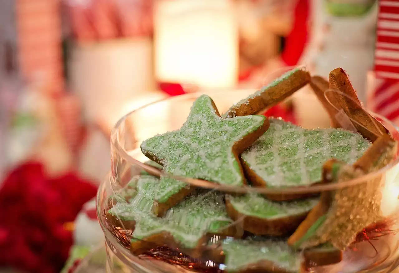 حلويات وحلويات عيد الميلاد المغرية لتحلية احتفالك